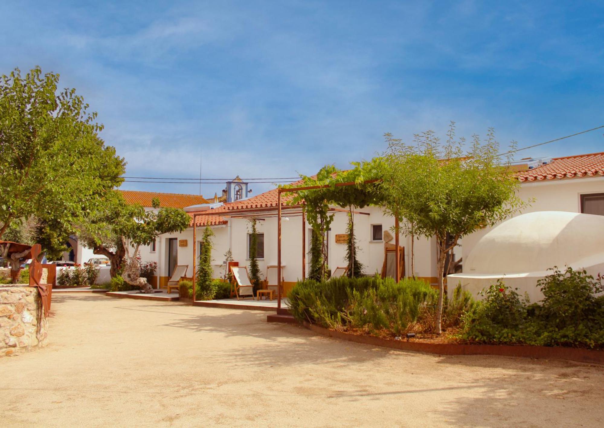 São Brás Do Regedouro - Turismo Na Aldeia Évora