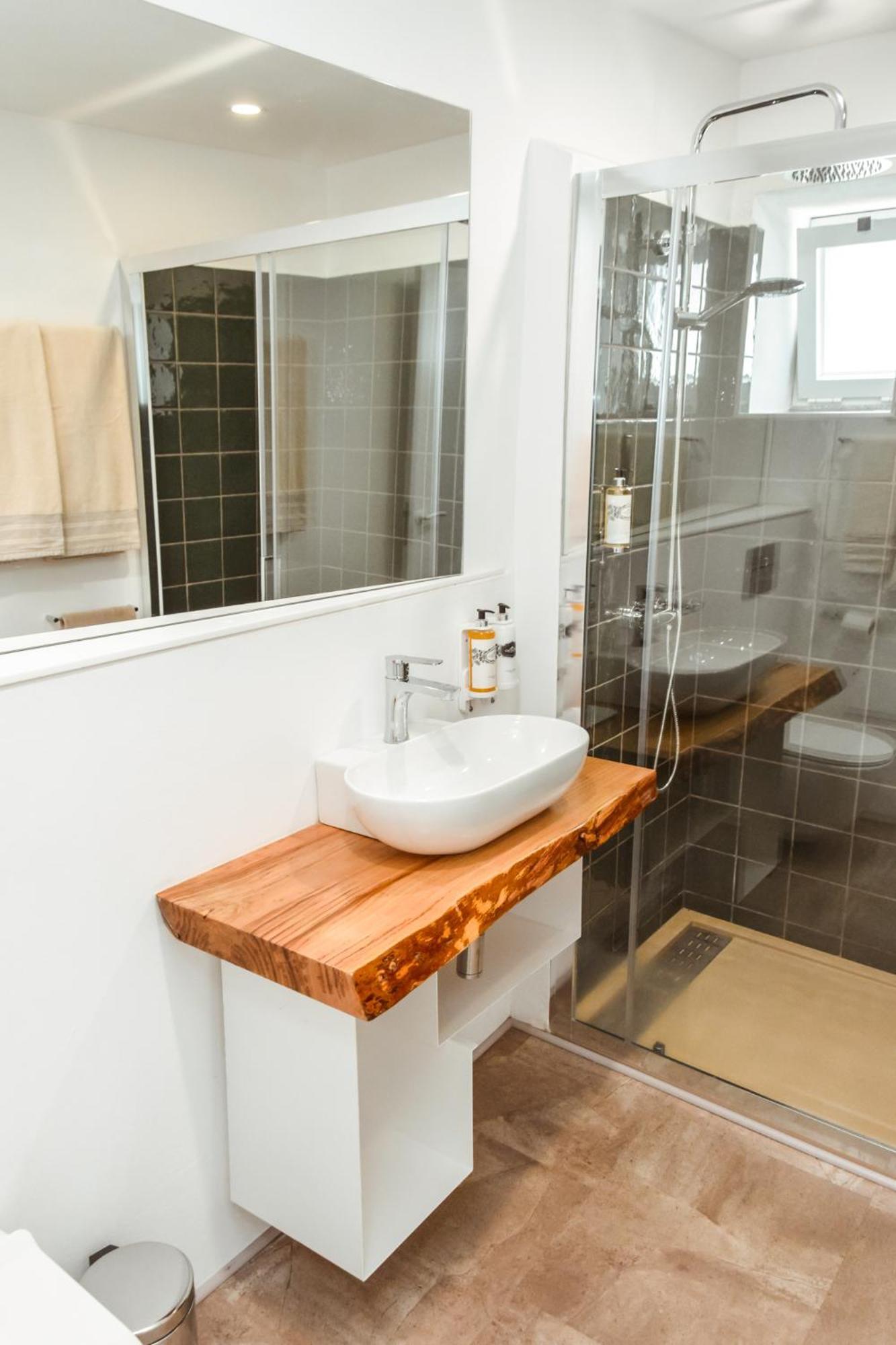 Farm stay Sao Bras Do Regedouro - Turismo Na Aldeia *