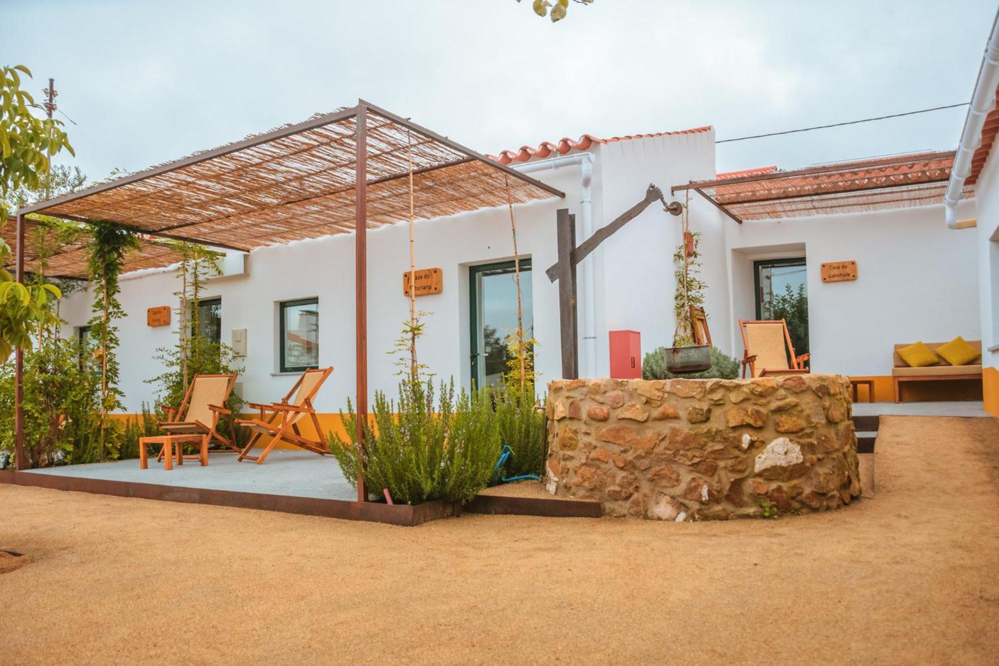São Brás Do Regedouro - Turismo Na Aldeia Agroturismo