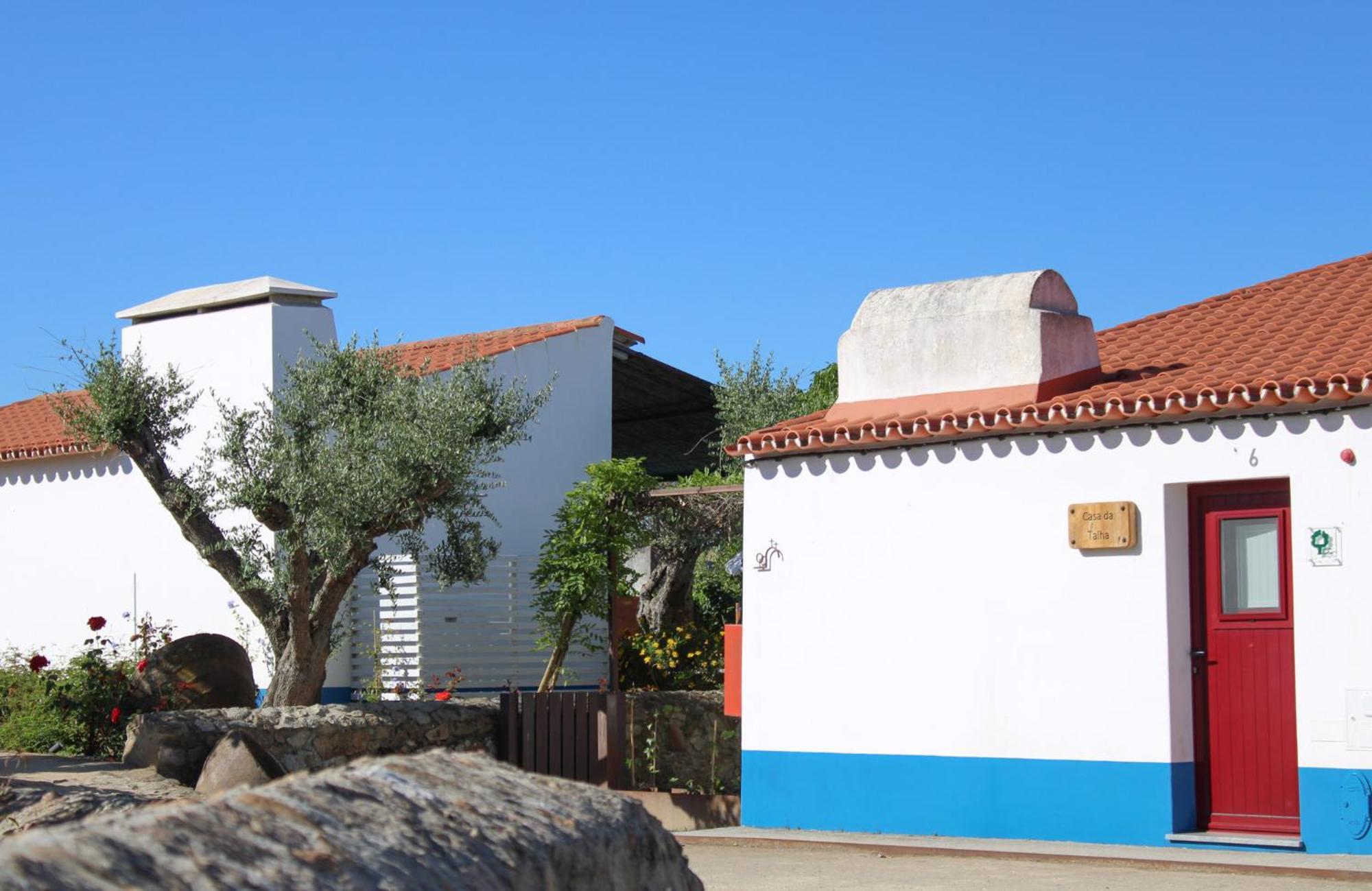 Sao Bras Do Regedouro - Turismo Na Aldeia * Evora