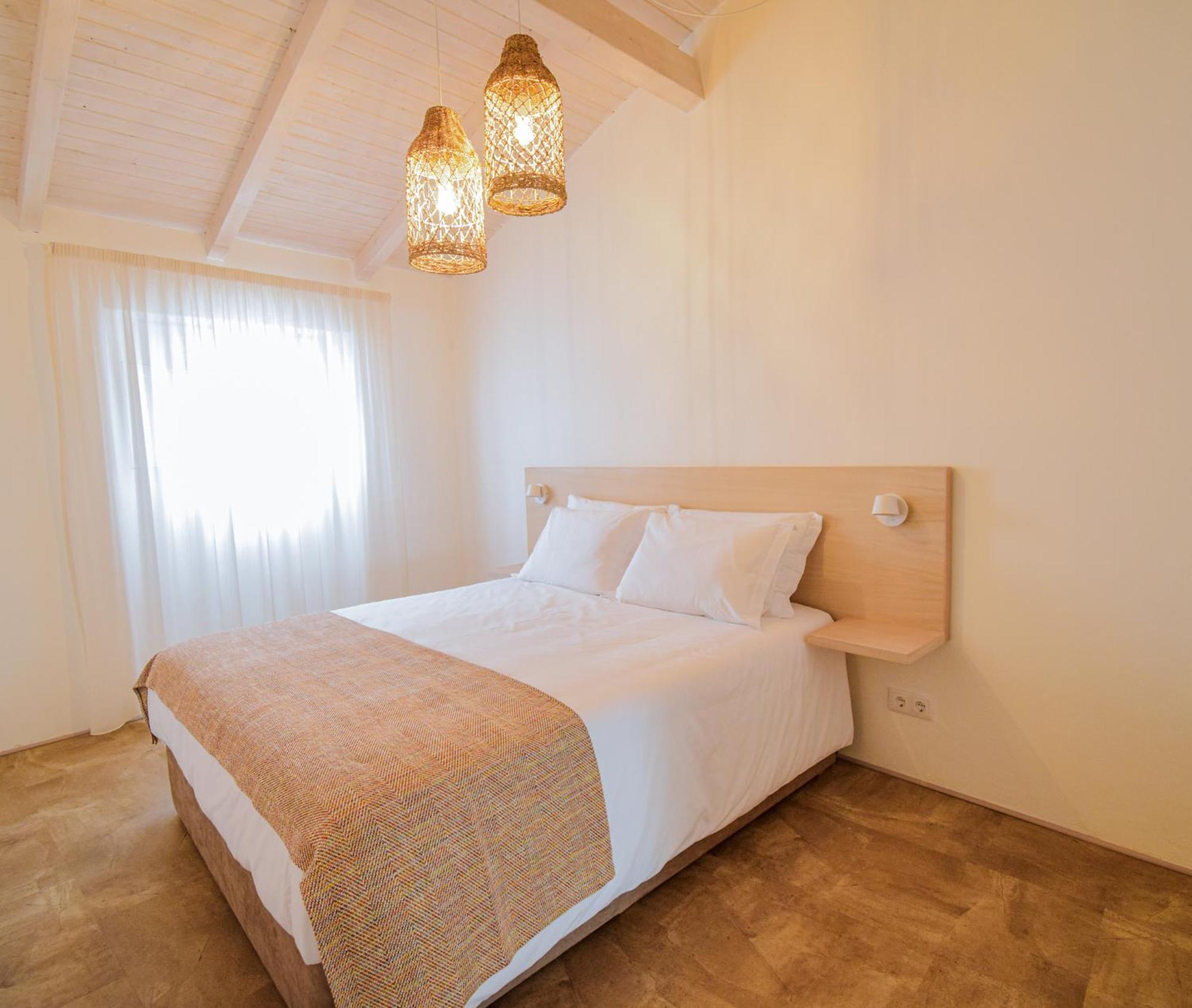 Sao Bras Do Regedouro - Turismo Na Aldeia Farm stay *