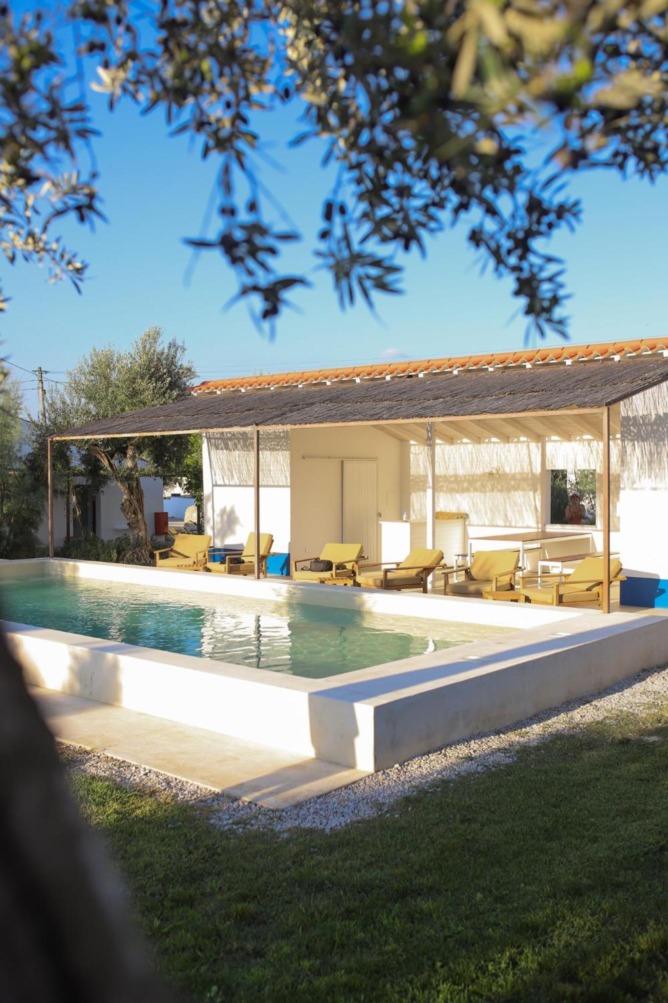 Sao Bras Do Regedouro - Turismo Na Aldeia Farm stay Evora