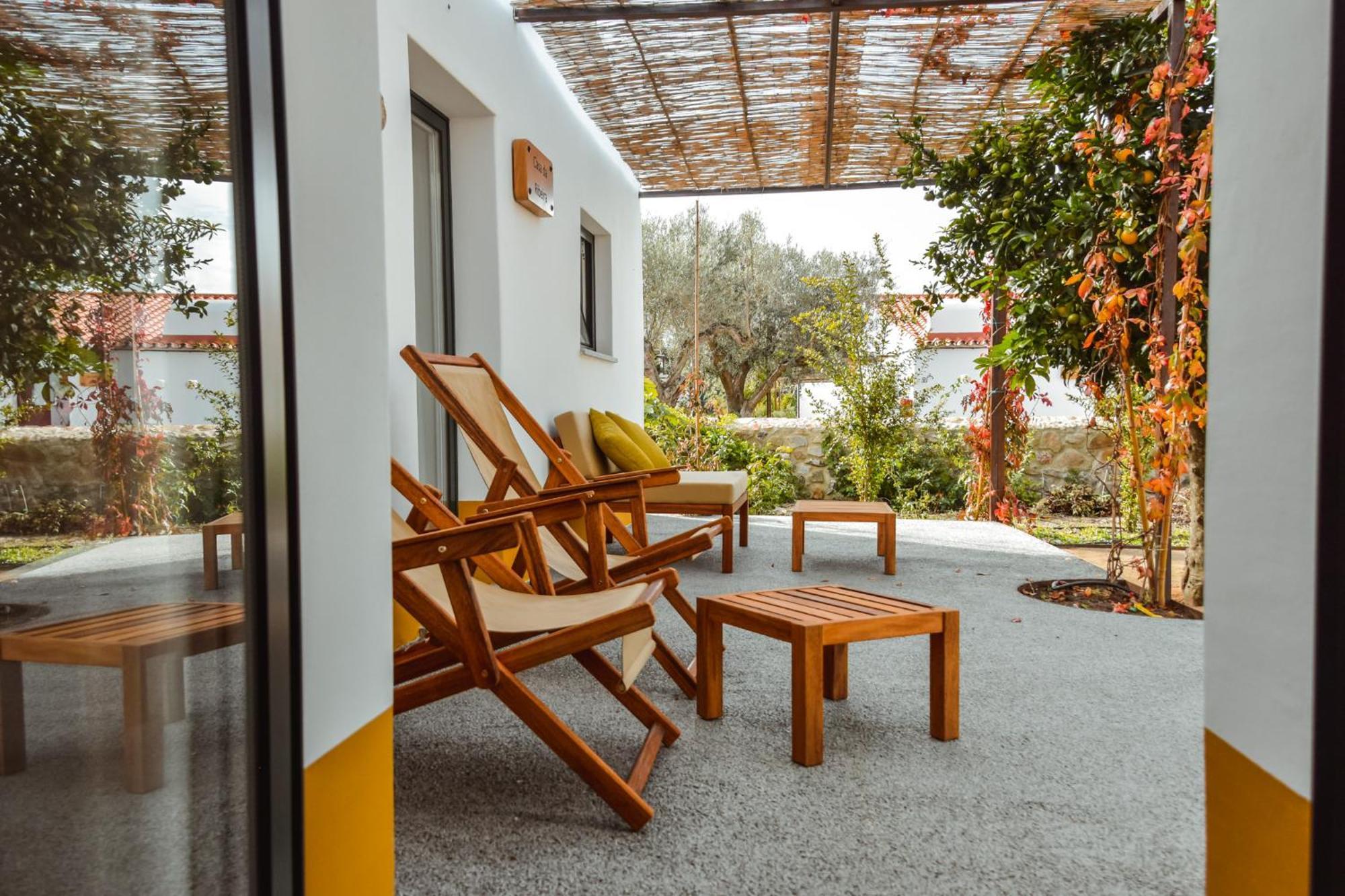 Sao Bras Do Regedouro - Turismo Na Aldeia Farm stay