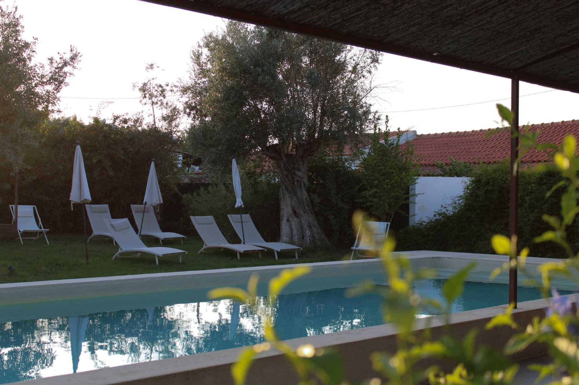 Agroturismo São Brás Do Regedouro - Turismo Na Aldeia Évora