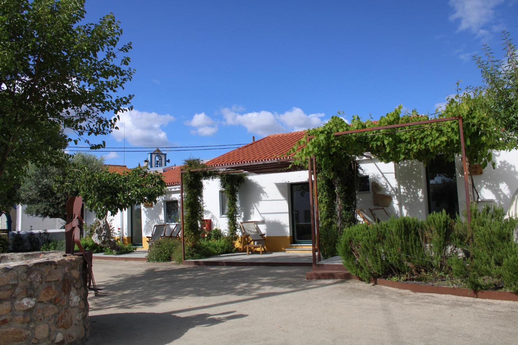 Sao Bras Do Regedouro - Turismo Na Aldeia Farm stay Evora